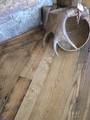 Antique Oak Skip-Planed Flooring